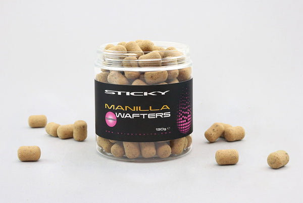 Sticky Baits Manilla Dumbell Wafters