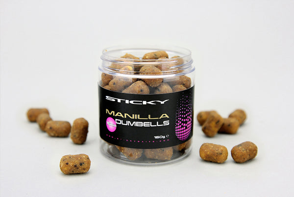Sticky Baits Manilla Dumbells