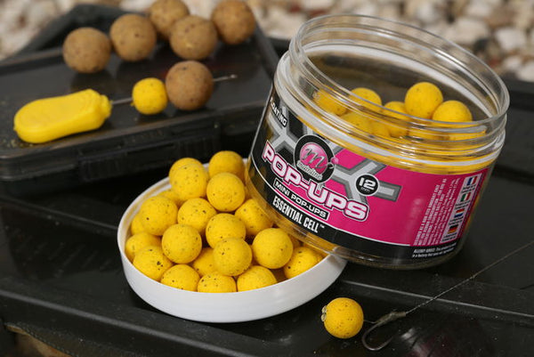 Mainline Dedicated Base Mix Mini Pop-Ups 12mm