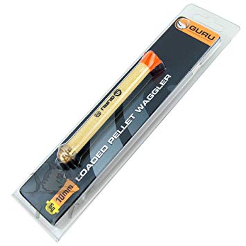 Guru 10mm Balsa Loaded Pellet Waggler 10g