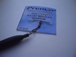 Kwik-change Pellet Waggler Adaptor