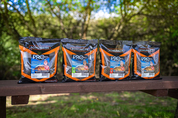 Sonubaits PRO Expander Pellets 500g