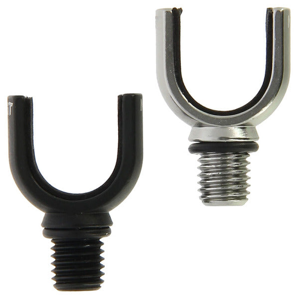 NGT Slim 16mm Profiler Aluminium Butt Rests
