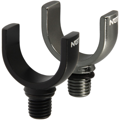NGT Aluminium Lightweight 25mm Profiler Rod Rests