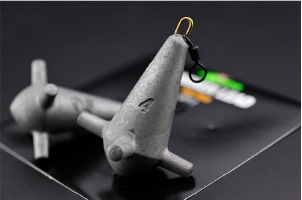 Korda Pronged Marker Leads 3oz & 4oz