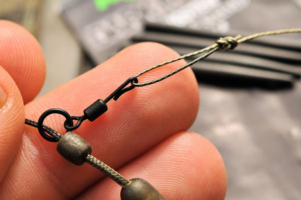Korda Quick Change Ring Swivels