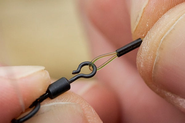 Korda Quick Change Round Ring Swivel
