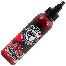 Holy Mackerel Red Predator Oil 120ml