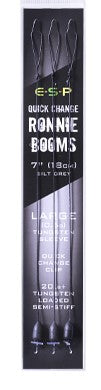 E-S-P Ronnie Booms Silt Grey