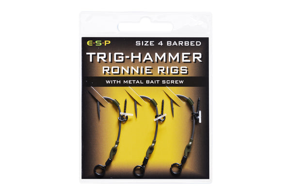 E-S-P Trig-Hammer Ronnie Rigs
