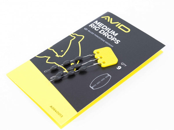 Avid Medium Rig Drops