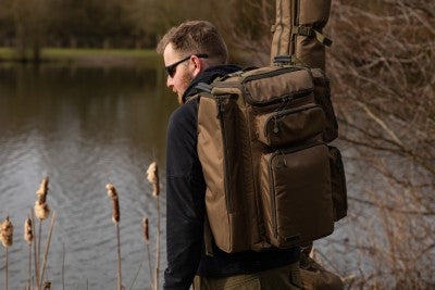 Korda Compac 60ltr Rucksack – The Tackle Shed