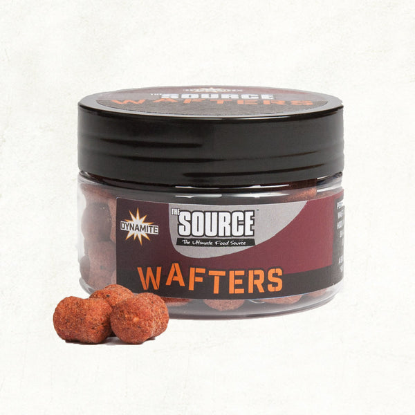 Dynamite Baits The Source Dumbell Wafters