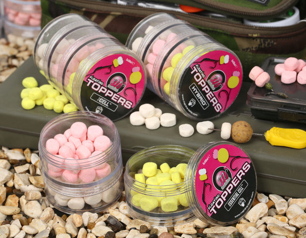 Mainline Toppers Pink, Yellow & White