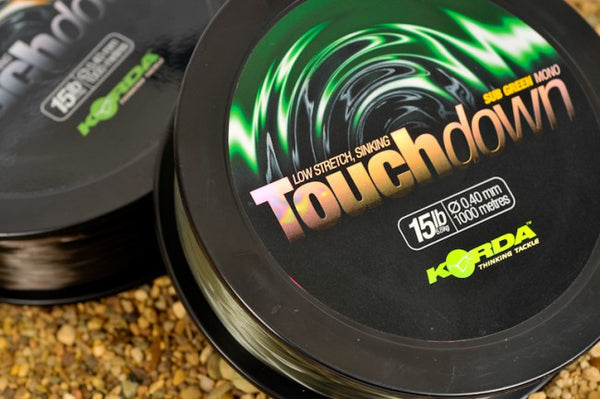 Korda Touchdown Mainline Sub Brown