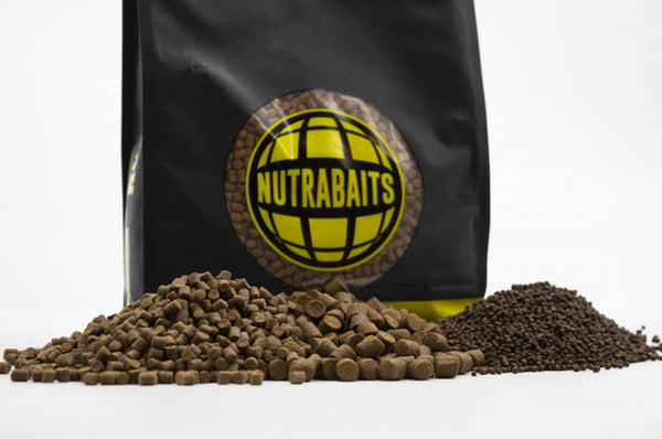 Nutrabaits 4mm Trigga Ice Pellets 1kg