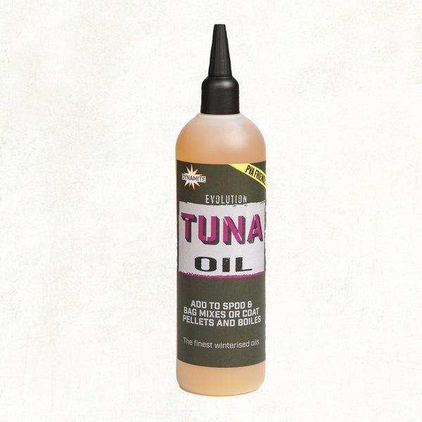 Dynamite Baits Evolution Oil Tuna
