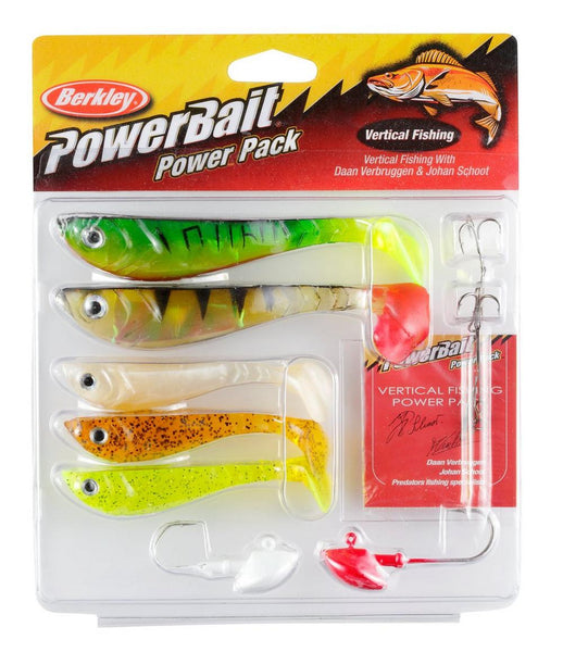 Berkley Vertical Jig Fishing Lure Set – The Tackle Shed