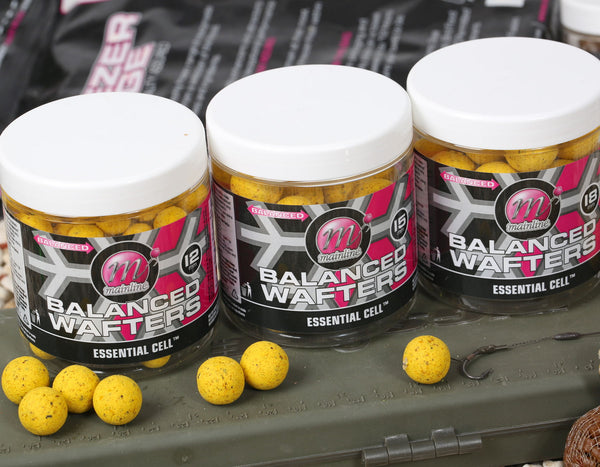 Mainline Dedicated Base Mix Balanced Wafters 15mm