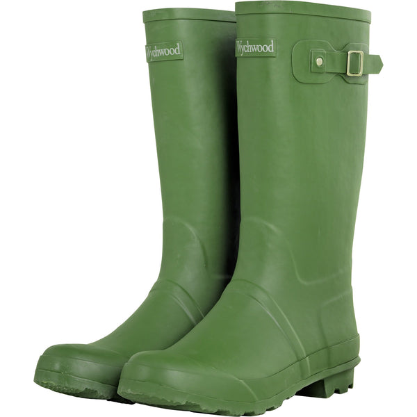 Wychwood Rubber Wellington Boots