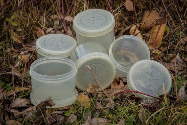 Wychwood Hookbait Tubs X 6
