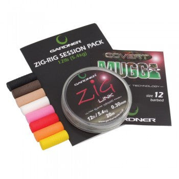 Gardner Zig-Rig Session Pack