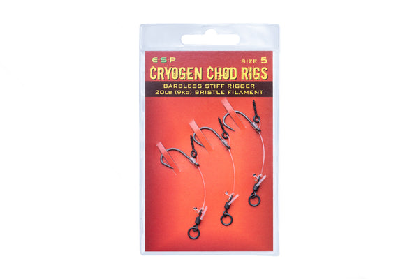 E-S-P Cryogen Chod Rigs