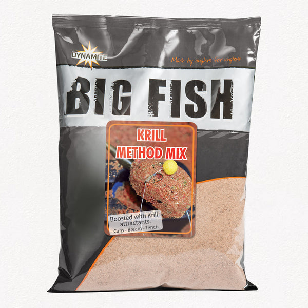 Dynamite Baits Krill Method Mix 1.8kg