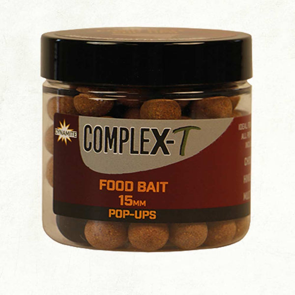 Dynamite Baits Complex-T 15mm Pop-Ups