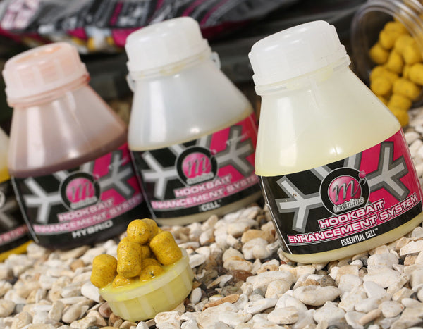 Mainline Dedicated Hookbait Enhancement System