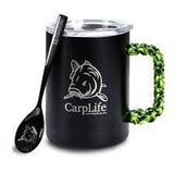 Carplife Thermal Mug & Carpy Spoon