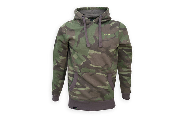 E-S-P Camo Hoody