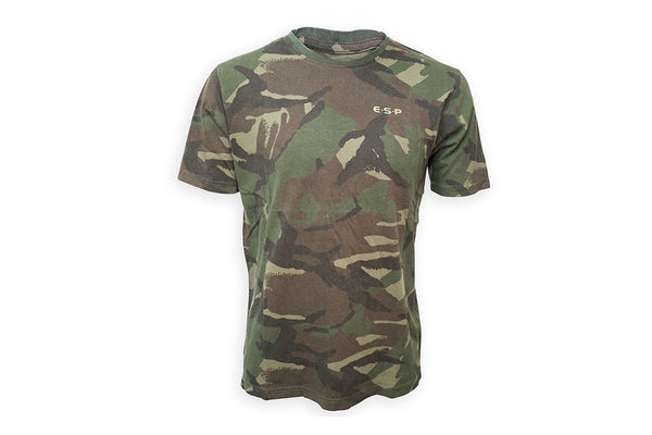 E-S-P Camo T-Shirt