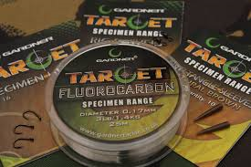 Target Fluorocarbon Hooklink 25m