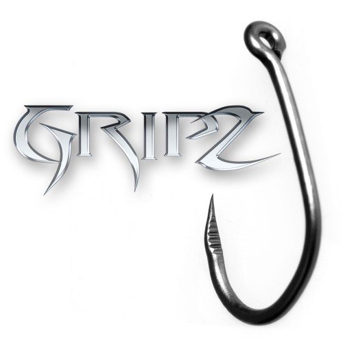 Pallatrax Gripz – Ganci Da Pesca Senza Ardiglione – Premiata Carpfishing (10 Pz)