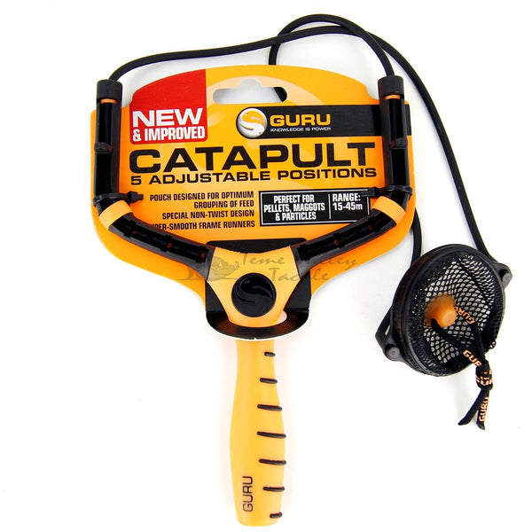 Guru Catapult