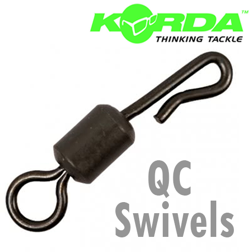 Korda Quick Change Swivel Size 8