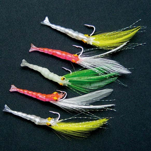 Shakespeare Multishrimp Lure Sea Rig