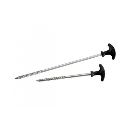Nash T-Grip Single Bivvy Pegs