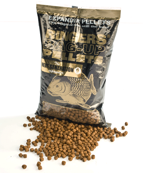 Ringers Next Generation Expander Pellets