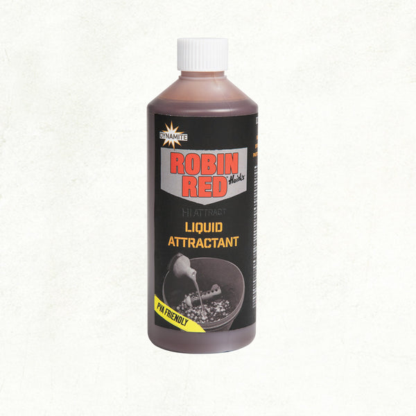 Dynamite Baits Robin Red Liquid Attractant 500ml