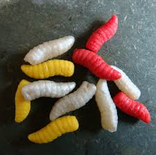 Enterprise Tackle Sinking Imitation Maggots