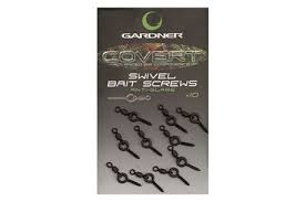 Gardner Covert Swivel Bait Screws