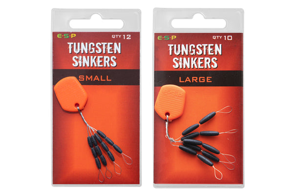 E-S-P Tungsten Sinkers