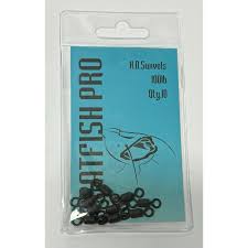 Catfish Pro Heavy Duty Swivels 100lb