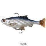 Savage Gear 3D Roach Pulsetail Lures