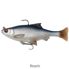 Savage Gear 3D Roach Pulsetail Lures
