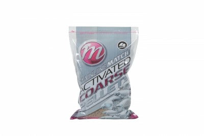 Mainline Match - Match Coarse Pellets 1kg