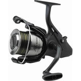 Okuma AK-6000 Freespool Reel loaded with 15lb Line