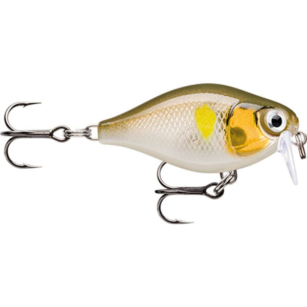 Rapala X-Light Crank Shallow Runner 3.5cm